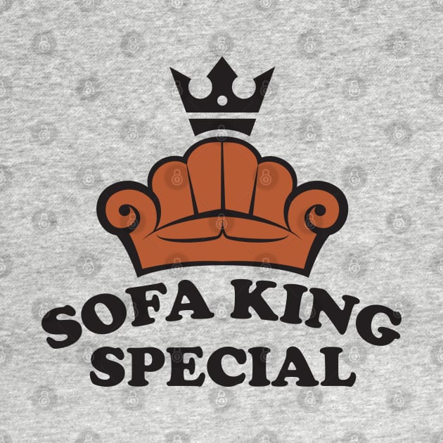 Sofa King Special by MonkeyBusiness